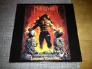 MANOWAR.LOUDER THAN HELL.LP 1996.FIRST PRESS ORIGINAL. EU PRESS.