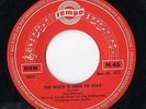 1956 Popcorn Jive Rocker SANDY SHAW  