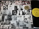 2LP THE ROLLING STONES - EXILE ON MAIN ST. - COC 69 100 GER 1972 BLUES ROCK NM
