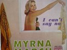 45 TOURS  EP   ROCK     MYRNA  MARCH