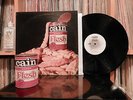 EX/NM Cain - A Pound of Flesh LP Killer MN hard rock 1975 w/unopened Promo Can