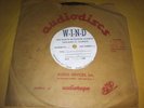Frank Sinatra Dean Martin1960 Acetate Epstien Pontiac Commercial Songs 