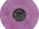 THE MISFITS 'Earth A.D. / Wolfsblood' CLEAR Vinyl LP HC Punk DANZIG