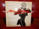MADONNA: You Can Dance  Single Edits -  Dance Remixes LP PROMO RARE 33 RPM