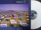 PINK FLOYD A momentary lapse of reason 12'LP EMI france 1987 WHITE VINYL+poster