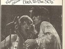 ROLLING STONES-2-LP-BACK TO THE 50s-1978 TOUR - 300 COPIES 