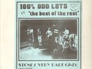 ROLLING STONES-LP- 100 % ODD LOTS-BEST OF THE REST- RAAR 