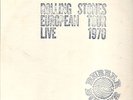 ROLLING STONES-2-LP- EUROPEAN TOUR LIVE 1970- RUBBER DUBBER-TOPRAAR 
