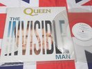 Queen The Invisible Man Single 12