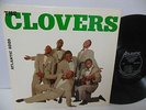 THE CLOVERS vinyl lp THE CLOVERS