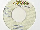 Reggae 45   People's Choice   Hard Times   Gussie   mp3 VG++