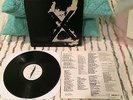 X Los Angeles LP RARE 1ST PRESS w/ INNER SLEEVE Germs Fear Circle Jerks PUNK