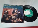 EP THE GOLDEN STARS DE JOHNNY HALLYDAY - REBEL ROUSER/LAST NIGHT - 432587 -