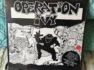 Operation Ivy Energy LP LIMITED RED VINYL Rancid NOFX Bad Religion SEALED M PUNK