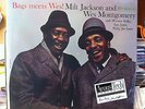 MILT JACKSON/WES MONTGOMERY - Bags Meets Wes (New)Audiophile 45-RPM 180-gram
