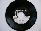 RAY CHARLES - (Night Time Is) The Right Time - Original Atlantic 45 rpm-Soul R&B