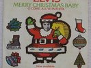 Elvis Presley  - Merry Christmas Baby -  USA Picture Sleeve 45 rpm PS 7
