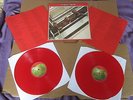 THE BEATLES 1962-1966 RED ALBUM 2x LP RARE UK ORIGINAL RED VINYL ISSUE PCSPR717