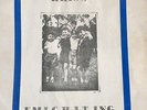 Dave Kriss Emigrating UK private press folk LP on Deroy