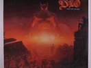 DIO: The Last In Line LP (original) rare Rock & Pop