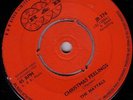 THE MAYTALS/SKINHEAD REGGAE/R&B JB174/CHRISTMAS FEELING - LET'S KISS  COXSONE