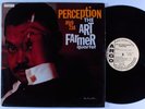ART FARMER QUARTET Perception ARGO LP