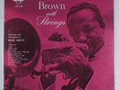 CLIFFORD BROWN With Strings EMARCY LP SEALED