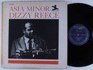 DIZZY REECE Asia Minor NEW JAZZ LP