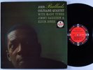 JOHN COLTRANE QUARTET Ballads IMPULSE A-32 LP mono