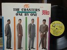 COASTERS  ATCO 123  ONE BY ONE  VG+/VG ST  $50.00