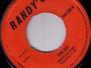 RANDY'S ALL STAR/D BARKER/SKINHEAD REGGAE/RANDY'S RAN503/TIME OUT - OCTOBER RARE