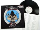 HALLOWS EVE - Tales of Terror LP 1985 , Roadrunner US THRASH  vio-lence slayer