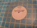 KYLIE MINOGUE Red Blooded Woman RARE PROMO ONLY CLEAR VINYL 7