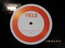 Pearl Jam - Yield - very rare original vinyl LP from 1998