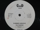 JONESES Summer Groove 12