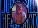 JUDEE SILL HEART FOOD (2d ALBUM) ULTRA-RARE SEALED ORIG '73 ASYLUM LP w/INSERT