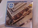 Beatles 1st issue Blue LP Blue Vinyl Sealed and New