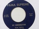 Reggae 45   Slim Smith   My Conversation   Pama Supreme   mp3