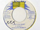 Reggae 45   Rodulpa Mowatt   Love You Baby   Harry J   mp3 VG++