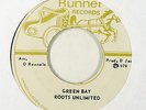 Reggae 45   Roots Unlimited   Green Bay   Runner   mp3 VG+