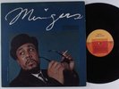 CHARLES MINGUS Mingus CANDID 8021 LP