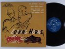 JOE NEWMAN & ZOOT SIMS Locking Horns RAMA LP
