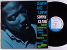 SONNY CLARK Leapin' and Lopin' BLUE NOTE 4091 LP mono NY USA