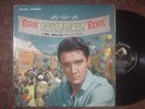 Elvis Presley LP Roustabout