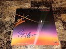 Supertramp Rare Signed Vinyl Record Roger Hodgson Famous Last Words Classic Rock