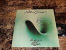 Robin Trower Rare Authentic Signed Vinyl Bridges Of Sighs Procol Harum + Photo