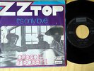 ZZ TOP-IT'S ONLY LOVE/ASLEEP IN THE DESERT ORIGINAL  7
