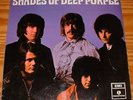 Lp:Deep Purple:Shades of Deep Purple,Orig.UK Zweitpressung