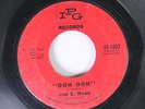 Hear Novelty Care 54 Where Are You? 45 Joe E. Ross - Ooh Ooh / You'Re Nobody 'T