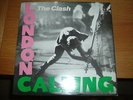 THE CLASH-LONDON CALLING  ORIG 1979 CBS DOUBLE LP